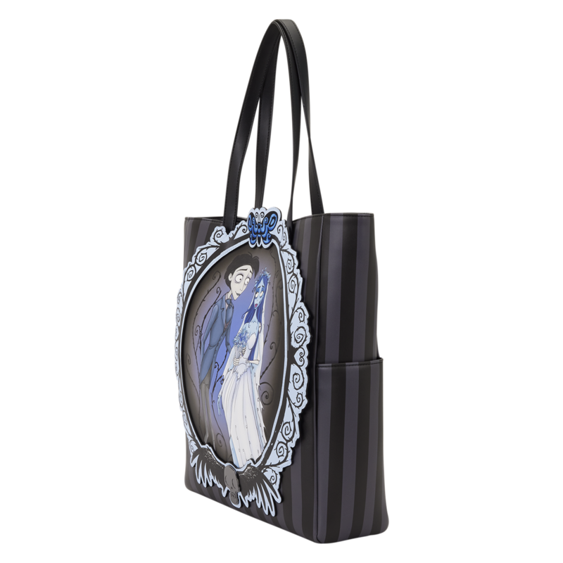 0671803560437 - Loungefly - Victor & Emily Umhängetasche multicolor 0671803560437 - Loungefly - Victor & Emily Umhängetasche multicolor