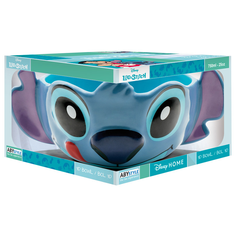 Thumbnail - Lilo & Stitch Stitch Bowl Schale multicolor