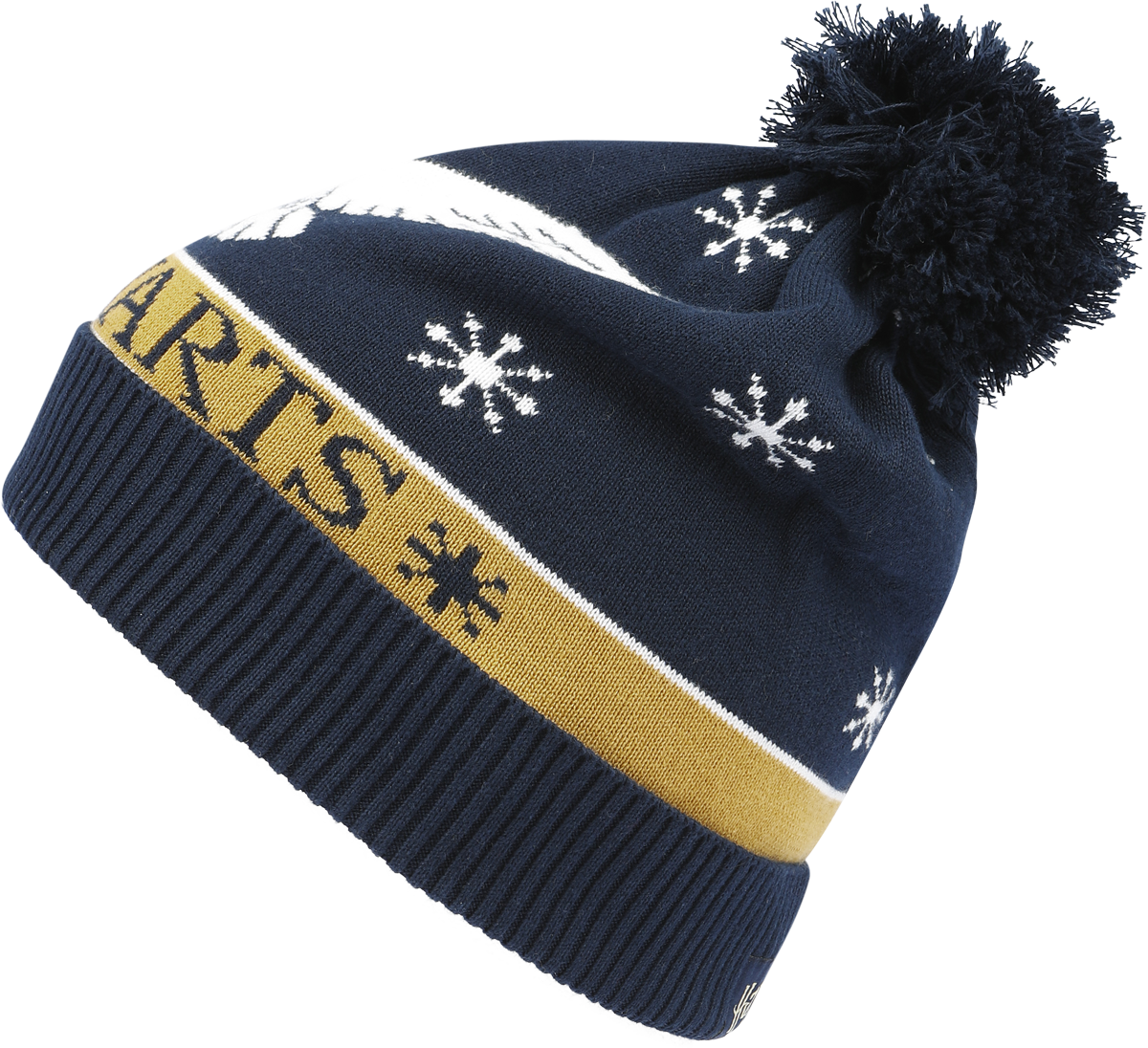 Harry Potter  Beanie - Hedwig - multicolour