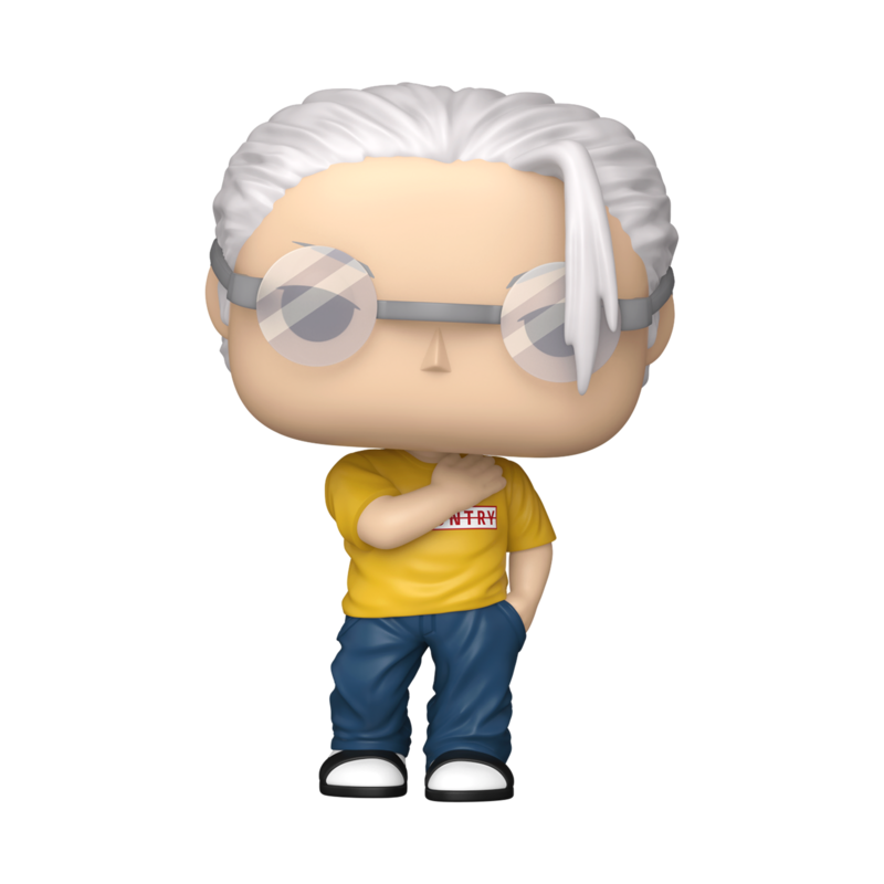 Thumbnail - Sakamoto Days Taro (Chase Edition möglich!) Vinyl Figur 2058 Funko Pop! multicolor