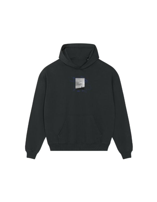 Tjark Hoodie - Tjark - Tour 2025 Hoodie - XL - for Men - black