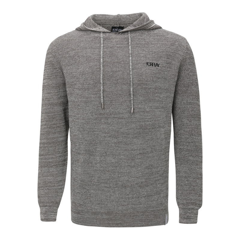 Forplay  Hoodie - Riko - for Men - grey