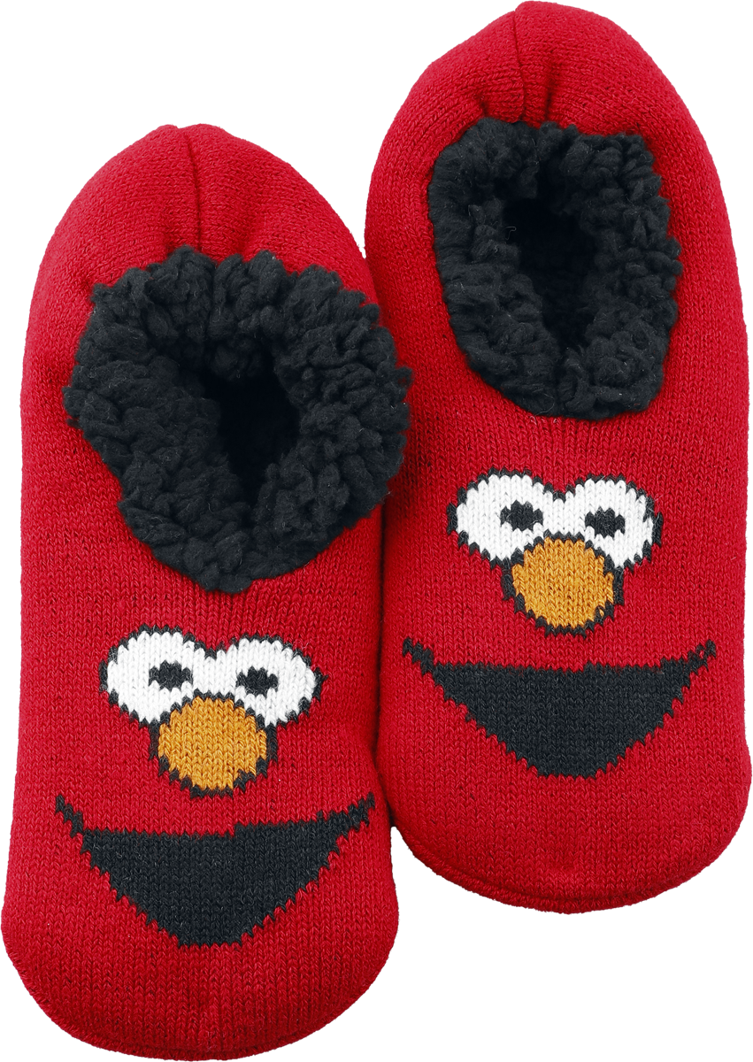 Sesame Street  Socks - Elmo - multicolour