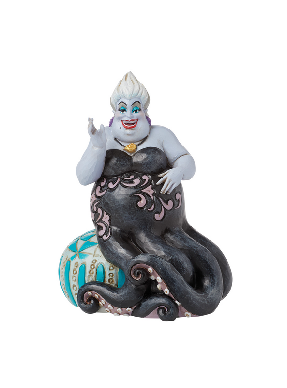 The Little Mermaid Disney Collection Figures - Ursula - multicolour