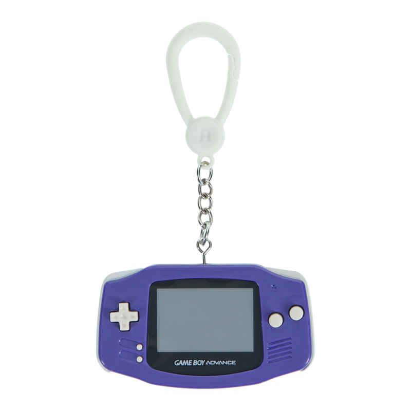 Thumbnail - Nintendo Nintendo Console Backpack Buddies Rucksack-Anhänger multicolor