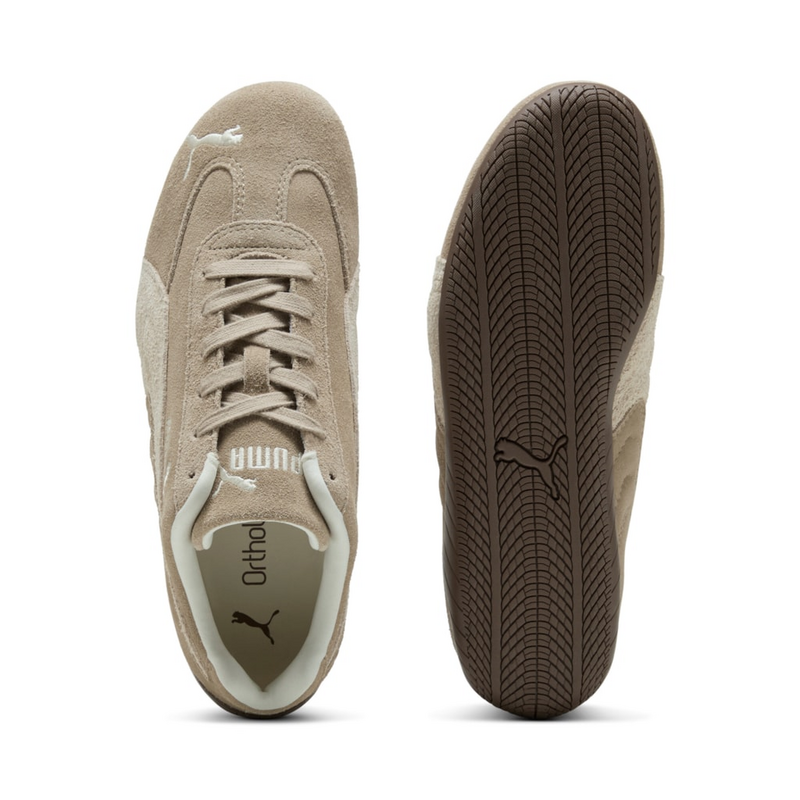 Thumbnail - Puma Speedcat Elevated Wns Sneaker braun in EU40