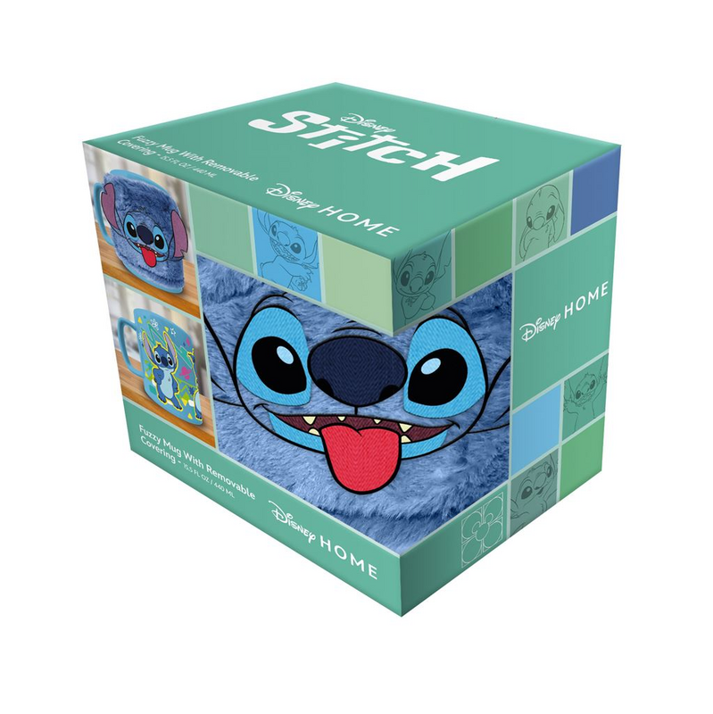 Thumbnail - Lilo & Stitch Stitch Face Tasse multicolor
