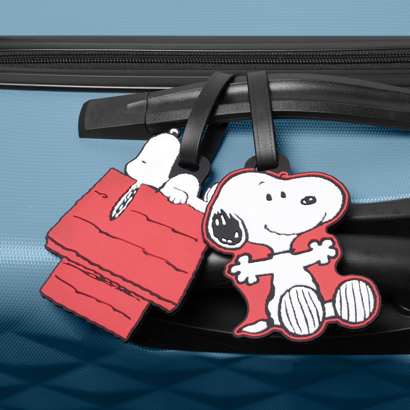 0887746852182 - Snoopy Rucksack-Anhänger multicolor 0887746852182 - Snoopy Rucksack-Anhänger multicolor