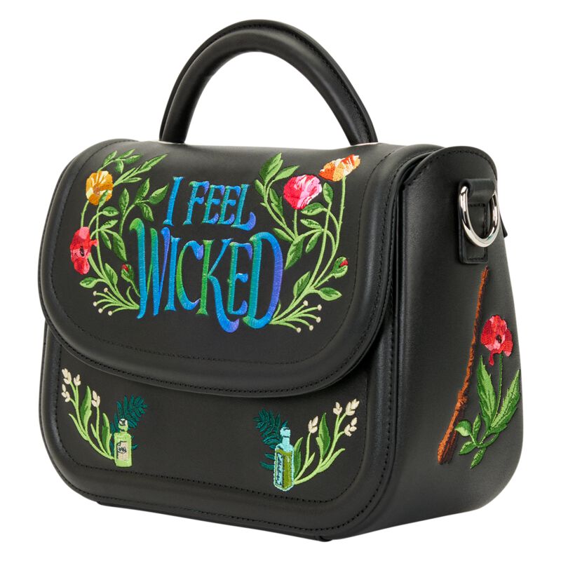 0671803565333 - Loungefly - Part 2 Handtasche multicolor