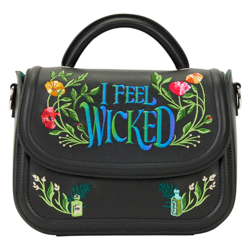 0671803565333 - Loungefly - Part 2 Handtasche multicolor