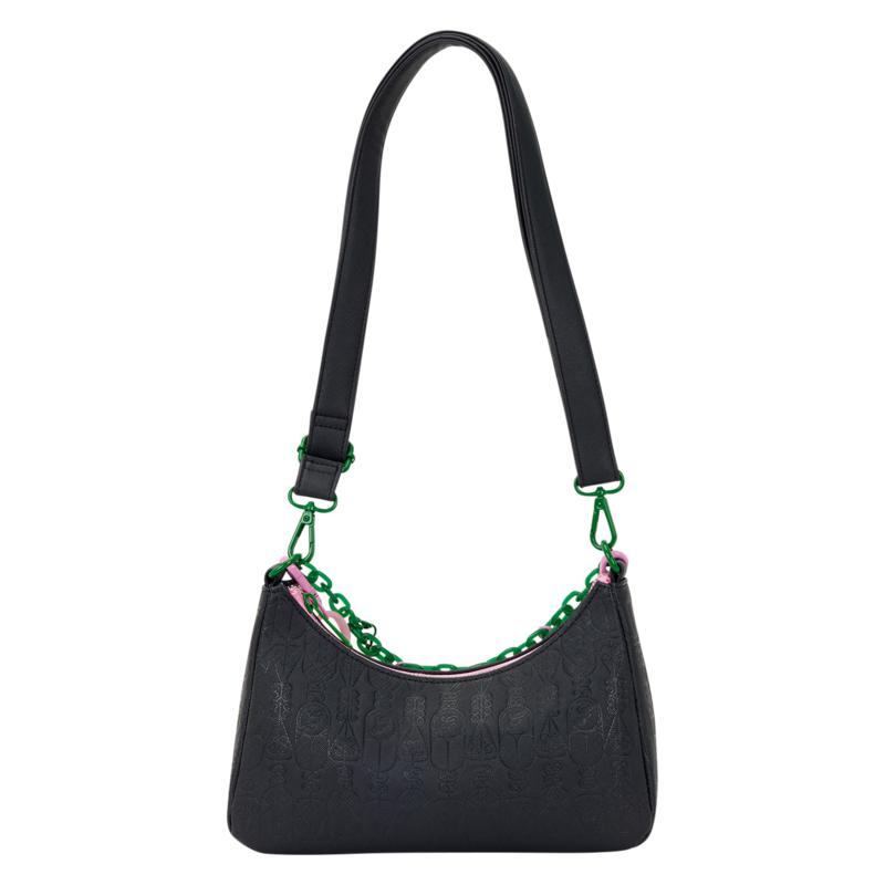 Thumbnail - Wicked Loungefly - Wicked Part 2 Handtasche multicolor