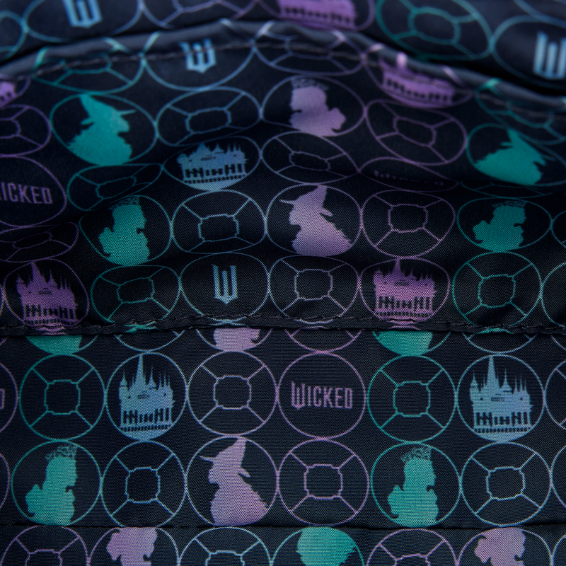 Thumbnail - Wicked Loungefly - Wicked Part 2 Handtasche multicolor