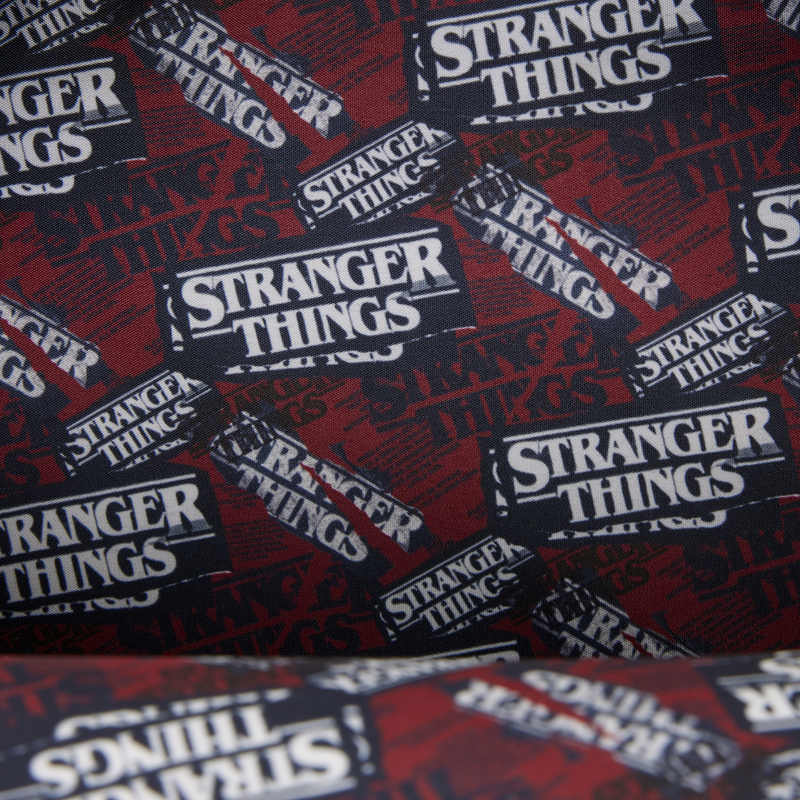 Thumbnail - Stranger Things Loungefly - Stranger Things Mini-Rucksack multicolor