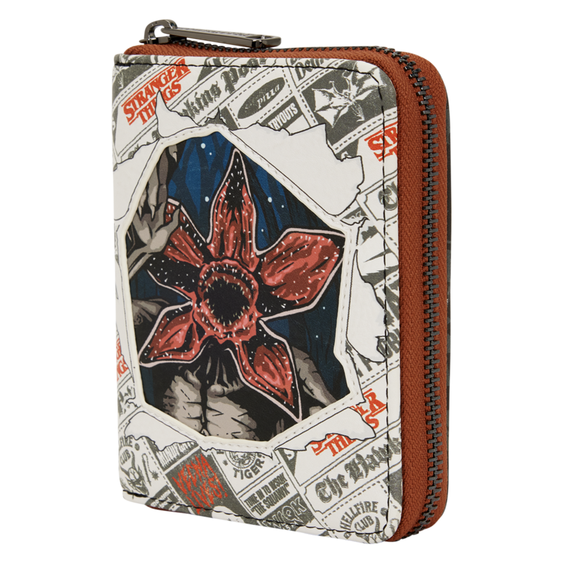 0671803568464 - Loungefly - Geldbörse multicolor