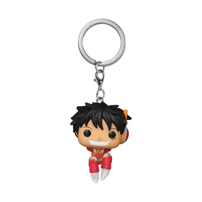 0889698882620 - Luffy Pocket Pop! Funko Pocket Pop! multicolor