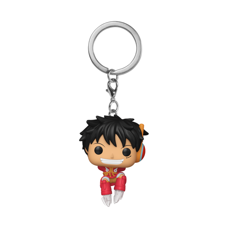 Funko Pocket Pop! Anime av One Piece - Monkey D. Luffy Pocket Pop! - None -
