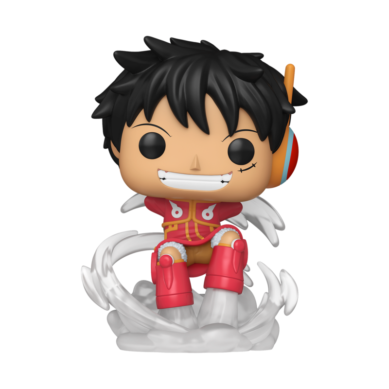 0889698865197 - Luffy Vinyl Figur 2138 Funko Pop! multicolor 0889698865197 - Luffy Vinyl Figur 2138 Funko Pop! multicolor