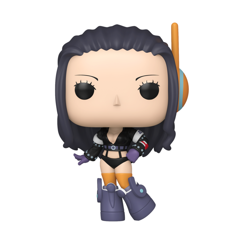0889698865203 - Nico Robin Vinyl Figur 2137 Funko Pop! multicolor 0889698865203 - Nico Robin Vinyl Figur 2137 Funko Pop! multicolor