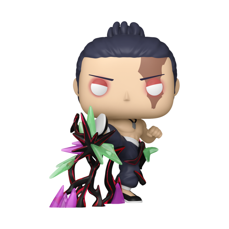0889698867702 - Aoi Todo (Kick) (Glow In The Dark) Vinyl Figur 2125 Funko Pop! multicolor 0889698867702 - Aoi Todo (Kick) (Glow In The Dark) Vinyl Figur 2125 Funko Pop! multicolor