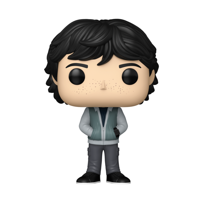 0889698757539 - Season 5 - Mike Wheeler Vinyl Figur 1783 Funko Pop! multicolor 0889698757539 - Season 5 - Mike Wheeler Vinyl Figur 1783 Funko Pop! multicolor