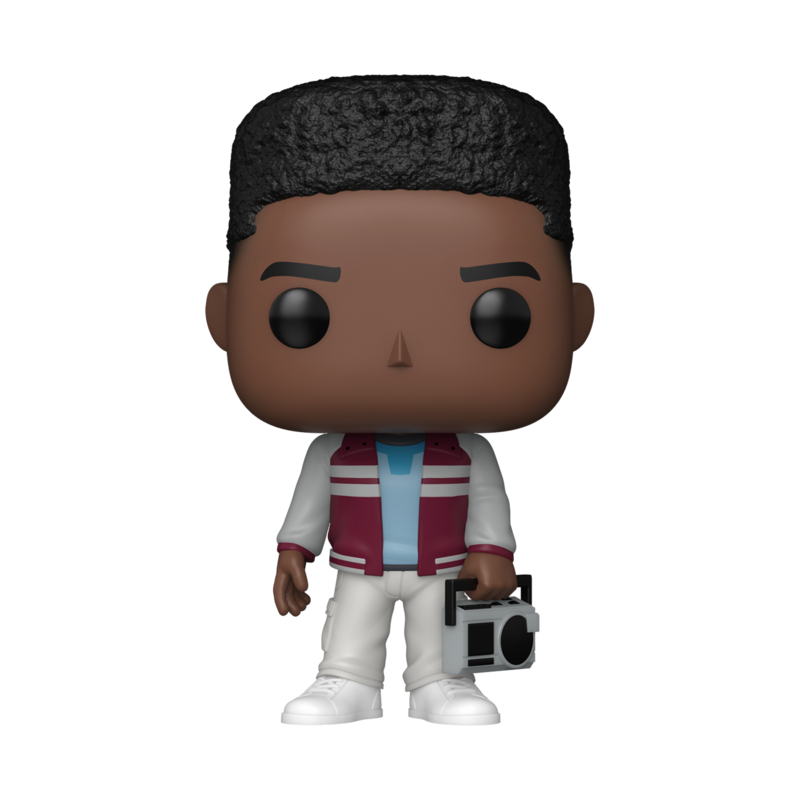 0889698757553 - Season 5 - Lucas Sinclair Vinyl Figur 1785 Funko Pop! multicolor