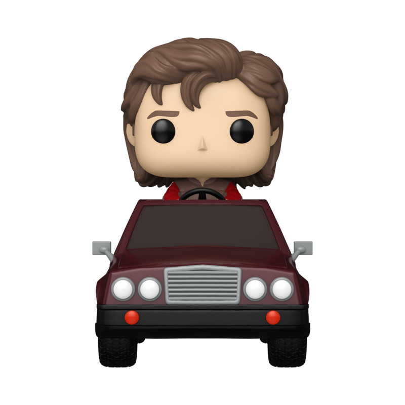 0889698866194 - Season 5 - Steve Harrington (Pop! Ride) Vinyl Figur 137 Funko Pop! multicolor 0889698866194 - Season 5 - Steve Harrington (Pop! Ride) Vinyl Figur 137 Funko Pop! multicolor