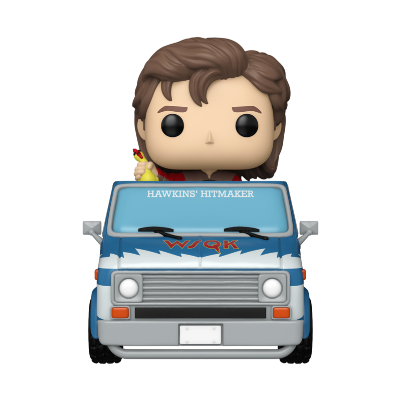 0889698889582 - Season 5 - Steve With The Squawk Van (Pop! Ride Deluxe) Vinyl Figur 138 Funko Pop! multicolor 0889698889582 - Season 5 - Steve With The Squawk Van (Pop! Ride Deluxe) Vinyl Figur 138 Funko Pop! multicolor