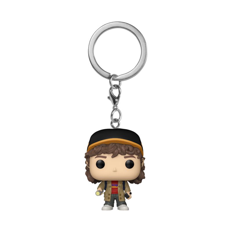 0889698866170 - Season 5 - Dustin Henderson Pocket Pop! Funko Pocket Pop! multicolor