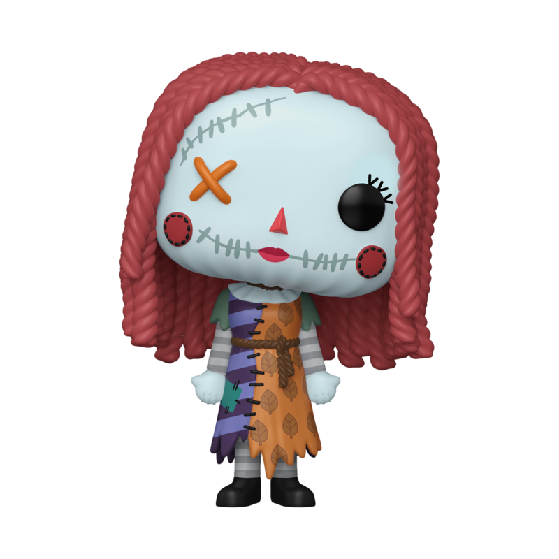 0889698861496 - Sally Vinyl Figur 1635 Funko Pop! multicolor 0889698861496 - Sally Vinyl Figur 1635 Funko Pop! multicolor