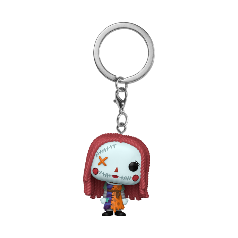 Funko Pocket Pop! Disney av The Nightmare Before Christmas - Sally Pocket Pop! - None -