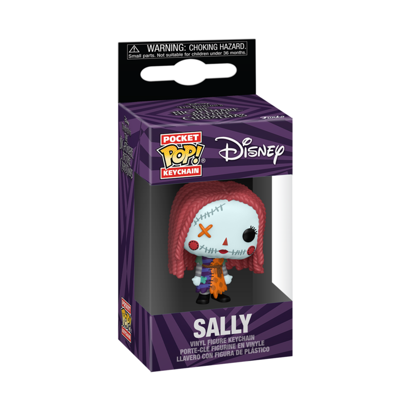 0889698861526 - Sally Pocket Pop! Funko Pocket Pop! multicolor