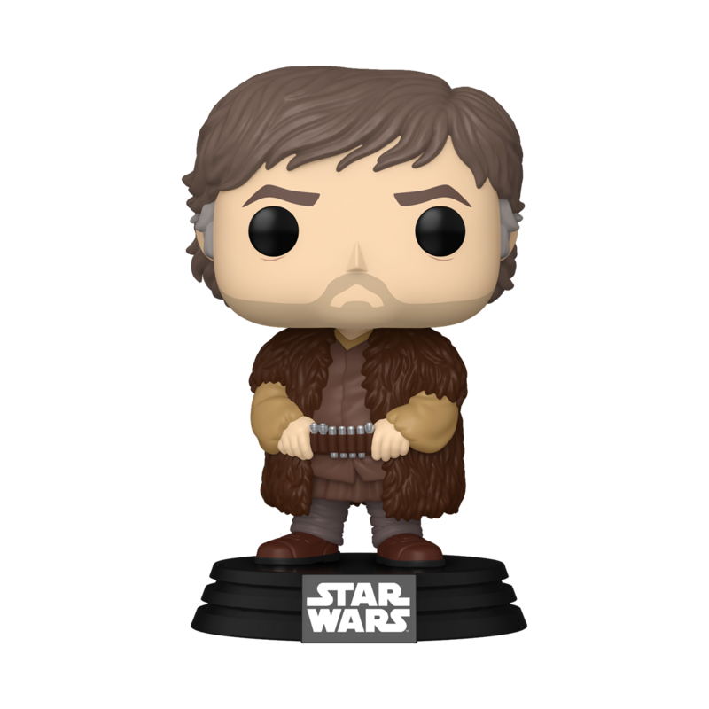 0889698864503 - Deleted Scenes - Jabba The Hutt Vinyl Figur 801 Funko Pop! multicolor