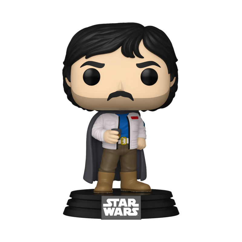 0889698864510 - Deleted Scenes - Biggs Darklighter Vinyl Figur 802 Funko Pop! multicolor 0889698864510 - Deleted Scenes - Biggs Darklighter Vinyl Figur 802 Funko Pop! multicolor