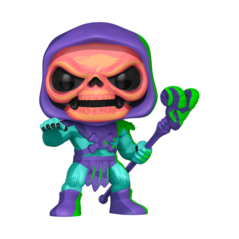 0889698866064 - Skeletor Vinyl Figur 1776 Funko Pop! multicolor 0889698866064 - Skeletor Vinyl Figur 1776 Funko Pop! multicolor