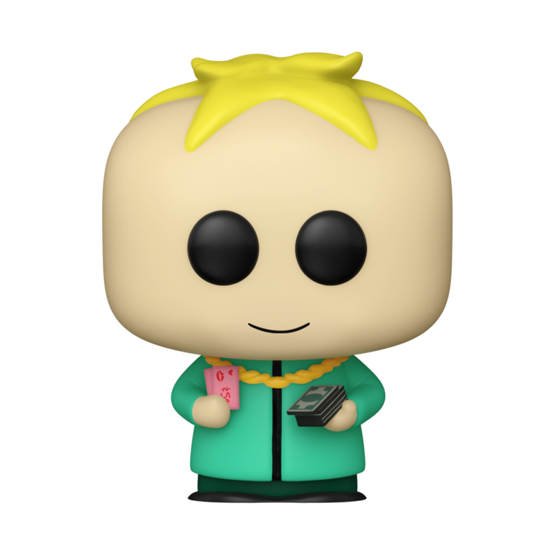 0889698863049 - Butter Stotch Vinyl Figur 1758 Funko Pop! multicolor