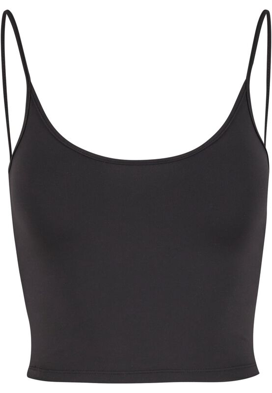 Urban Classics  Top - Ladies' Basic Top - for Women - black