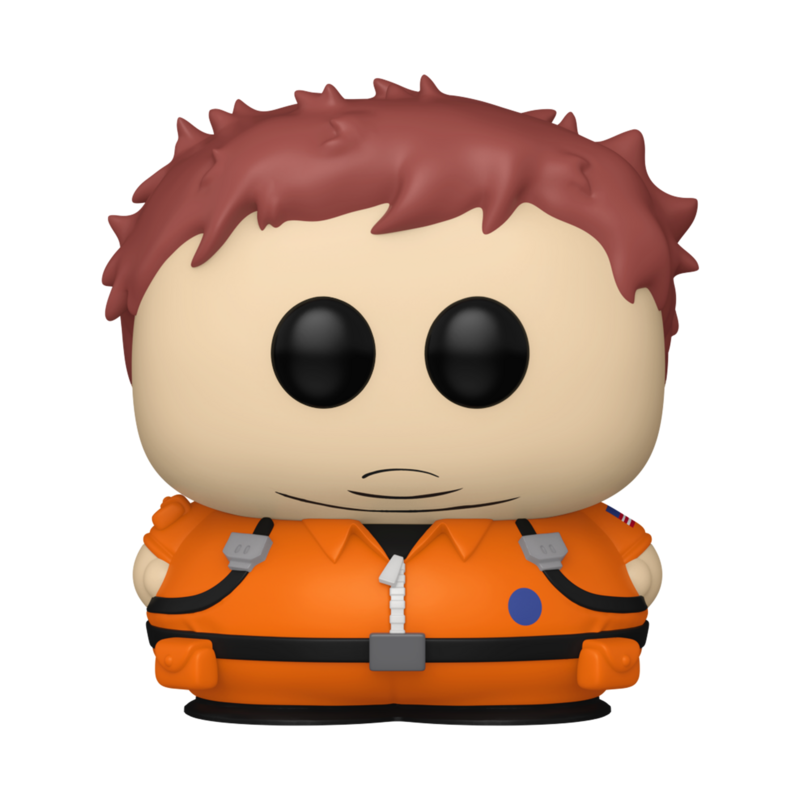 0889698863063 - Eric Cartman Vinyl Figur 1760 Funko Pop! multicolor