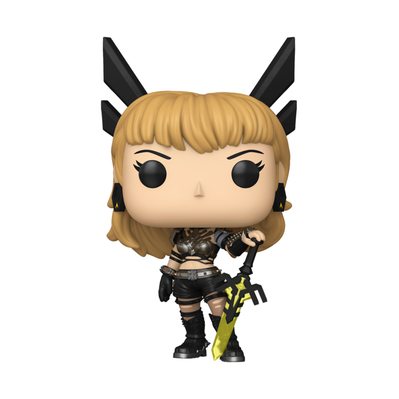 0889698881715 - Rivals - Magik Vinyl Figur Funko Pop! multicolor