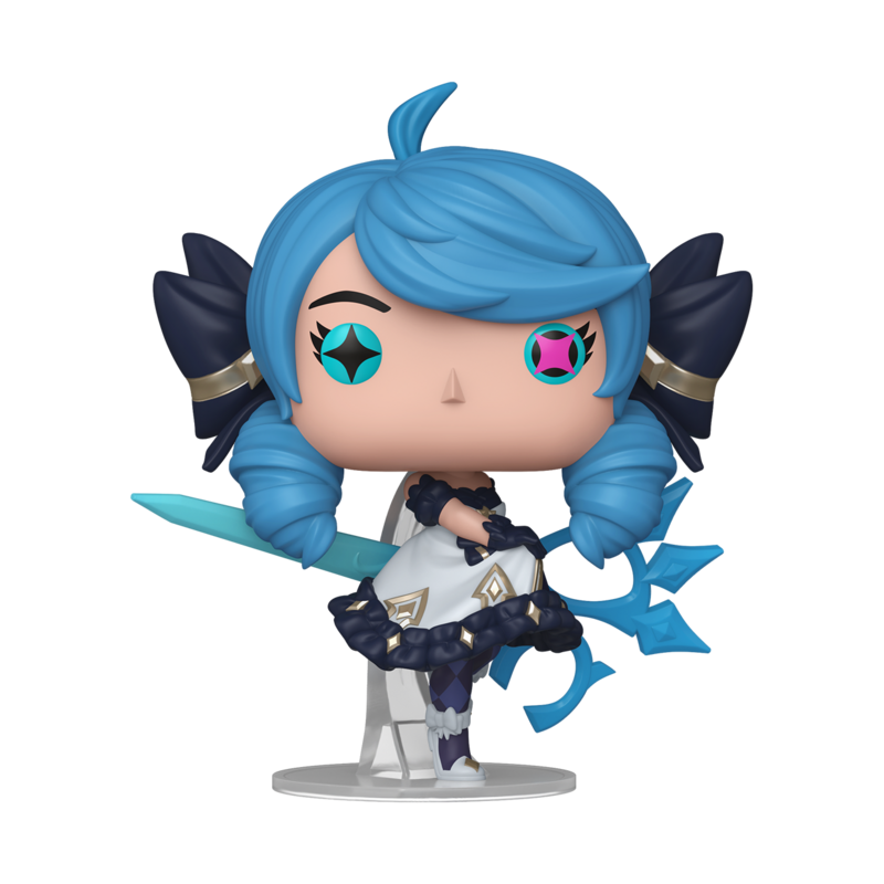0889698861106 - Gwen Vinyl Figur 1135 Funko Pop! multicolor
