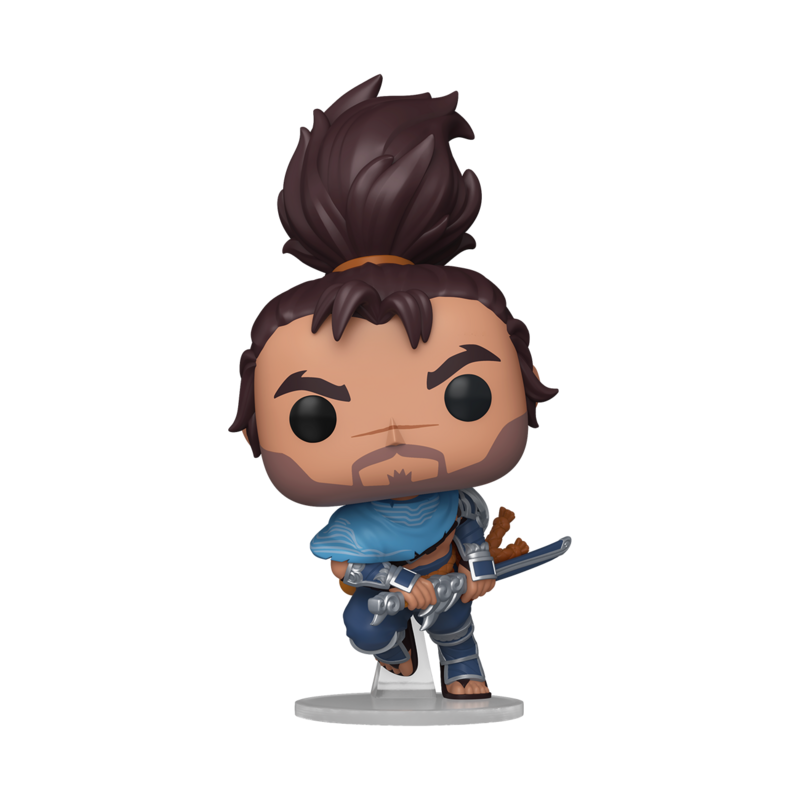 0889698861120 - Yasuo Vinyl Figur 1136 Funko Pop! multicolor 0889698861120 - Yasuo Vinyl Figur 1136 Funko Pop! multicolor