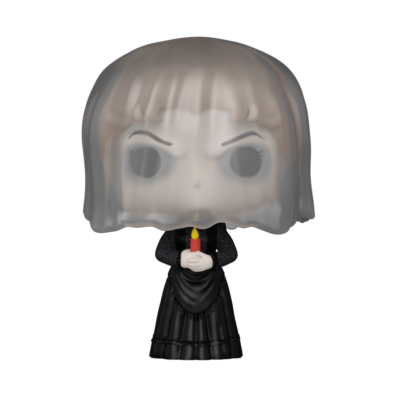 0889698872515 - Bride In Black Vinyl Figur 1900 Funko Pop! multicolor