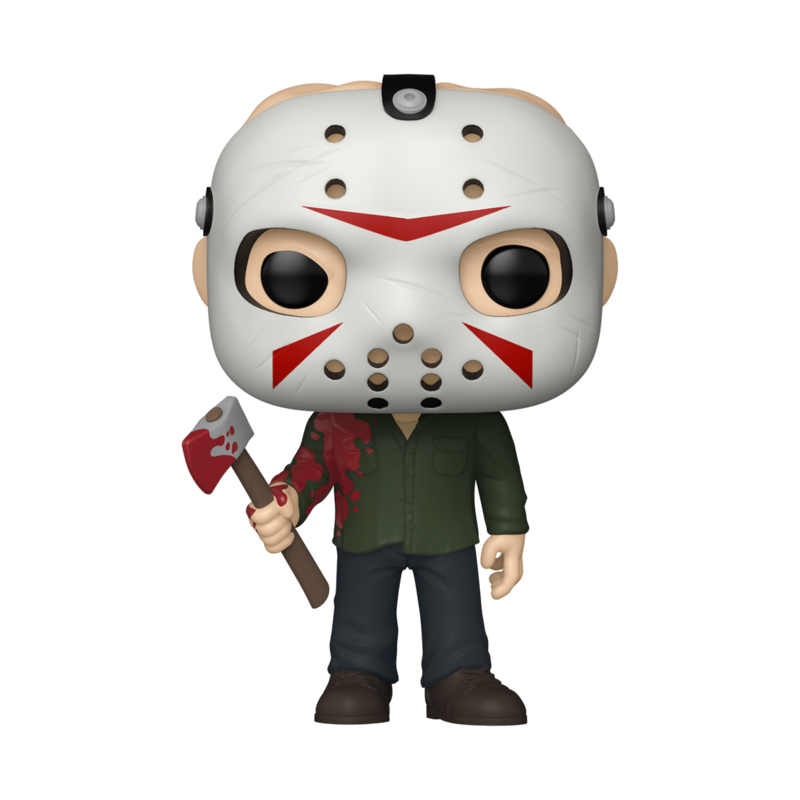 0889698885546 - Jason Vinyl Figur 1964 Funko Pop! multicolor 0889698885546 - Jason Vinyl Figur 1964 Funko Pop! multicolor