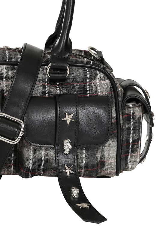 Thumbnail - Banned Alternative Worn and Wicked Handtasche multicolor