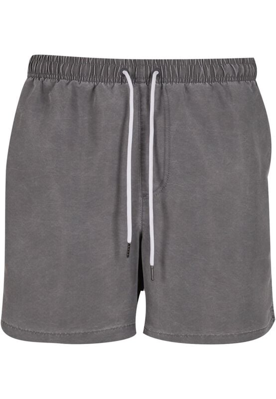 Washed Swim Shorts Urban Classics - Badeshort -
