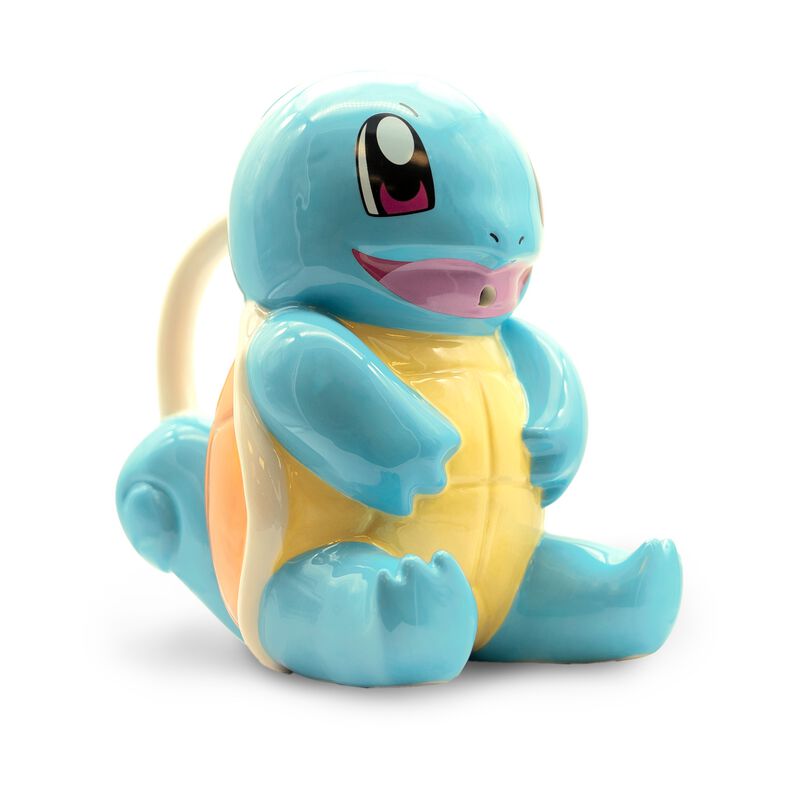 Pokémon - gaming Teapot - Squirtle - multicolour