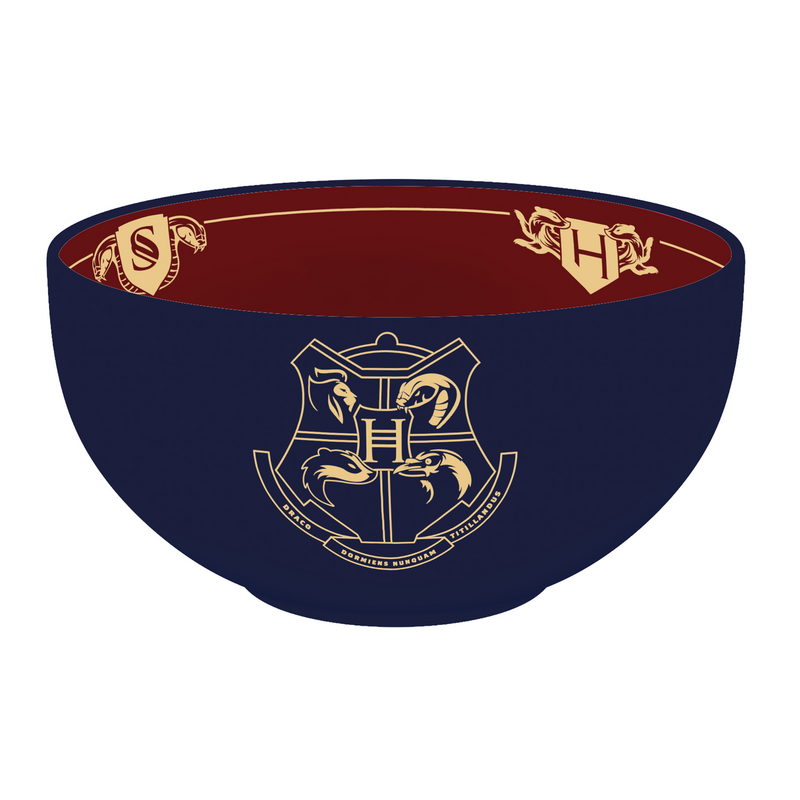 Harry Potter  Bowl - Hogwarts - Alumni - multicolour