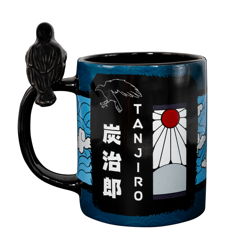 3665361100997 - Tanjiro Tasse multicolor