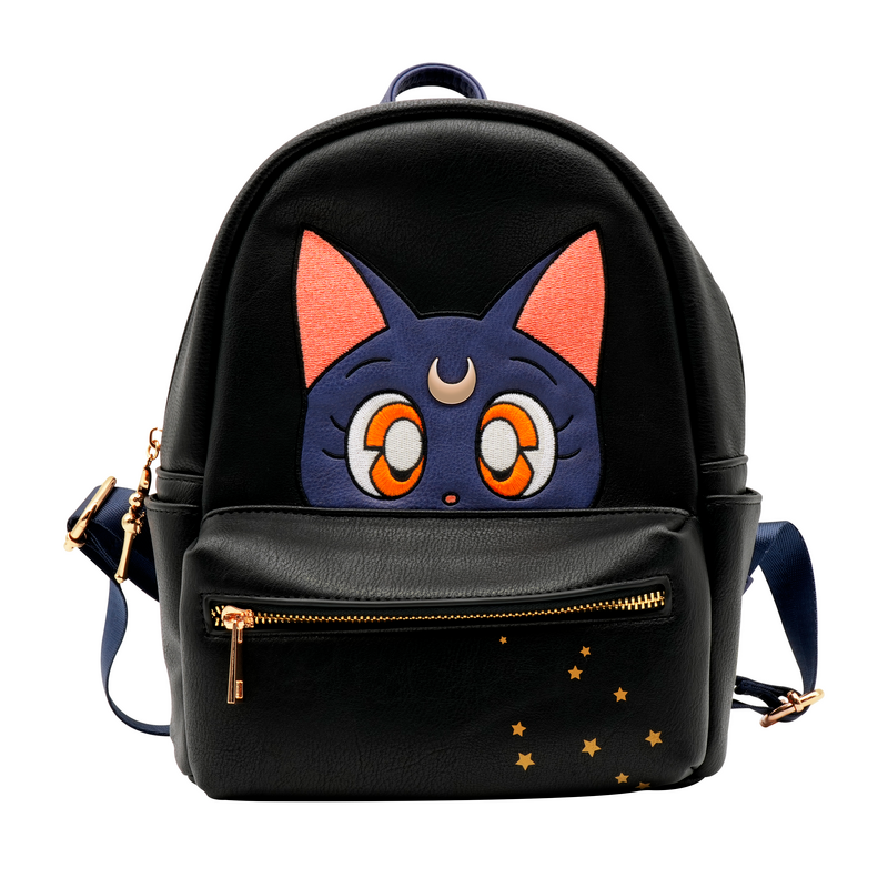 Sailor Moon Anime Backpack - Luna - multicolour