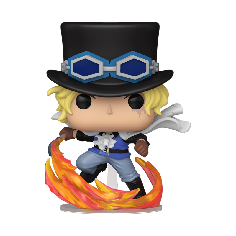0889698905640 - Sabo (Pop! Animation) Vinyl Figur 2108 Funko Pop! multicolor 0889698905640 - Sabo (Pop! Animation) Vinyl Figur 2108 Funko Pop! multicolor