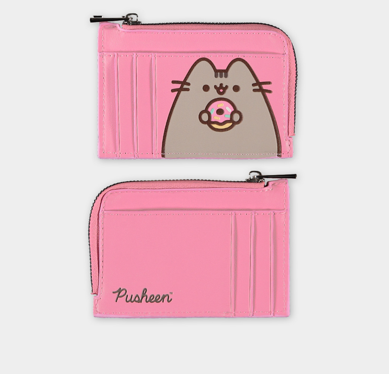 Pusheen  Card Holder - Donut -